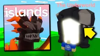 *NEW* PORTAL OPENED!! (Update) | Islands ROBLOX