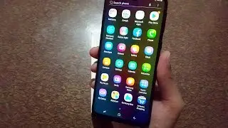 How to Take Screenshot in Samsung Galaxy M20