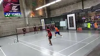 Badminton GGBC 06102022 (04) Zani/- - v Yen/Acap