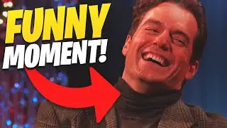 Henry Cavill's FUNNIEST Moments! (Part 1)