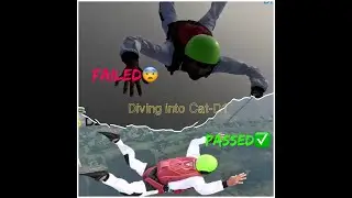 CAT D1 FAIL to PASS  My First 1 Instructor Jump 😳🪂  What Really Happened #AFF #Skydive #USPA