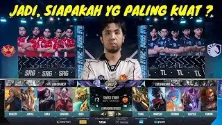 SENAM JANTUNG MONSTER M SERIES VS MSC !! TEAM LIQUID PH VS SELANGOR RED GIANTS GAME 3