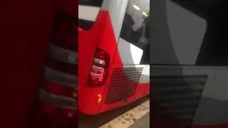 Linie 168(Citaro O530 ￼Schnellbus)nach Bf Ralstedt