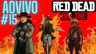 &ldquo;Eita O Cowboy BRABO Voltou No Red Dead Online Simbora🤠💥&rdquo;