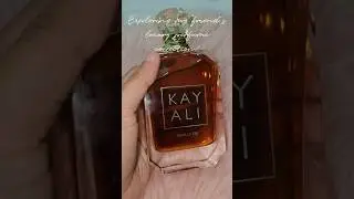 ✨A dream collection for fragrance lovers✨         #luxuryperfumes #victoriasecret #shorts #fyppppp