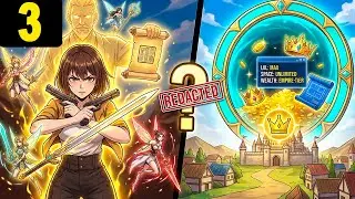 (3) Orphaned HERO Daughter Goes to COUNTRYSIDE&mdash;But She Hides ROYAL TREASURE and GOD-TIER SPACE!