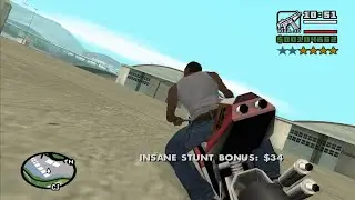 Starter Save - Part 7 - GTA San Andreas  FPV - complete walkthrough - achieving 13.37%