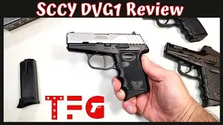 SCCY DVG1 Review (and issues) - TheFirearmGuy