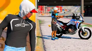 MEU IRMÃO BANDIDO ROUBOU MINHA MOTO l VIDA REAL