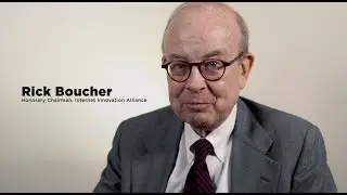 IIA Honorary Chairman Rick Boucher - Introduction
