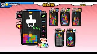 T-Spin Triple B2B is satisfying