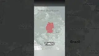 The Real Size of Germany