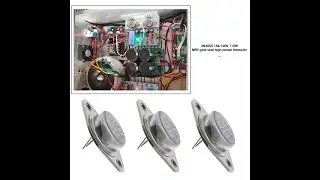 eMagTech 10Pcs 2N3055 NPN Power Transistor 15A 100V. #review