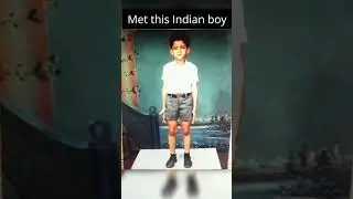Swedish girl meets Indian boy - multicultural family ❤️
