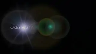 Orbs in the Night Sky 2 ~ Extended Version  including Original Video