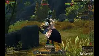 World of Warcraft Worgen Druid (Part 1)