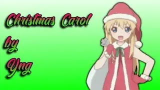 Geometry Dash 2.11 Christmas Carol by Yng (Hard 5☆)