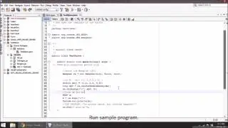 Part IV - R Language: NetBeans Program