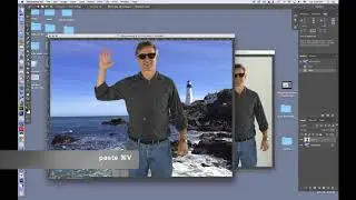 Photoshop Tutorial 4 Defringe Tool