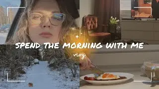 Winter in Finland 🇫🇮: Homemade Rösti, Quiet Morning & Dog Walks