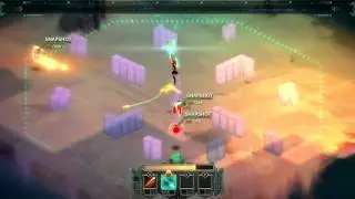 Transistor: Review Footage (games.on.net)