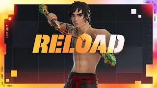 Fortnite Reload - Задания Картера Ву