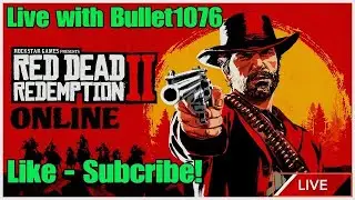 Live Red Dead Redemption 2 Online! Howdy Patna! Is the stable glitch really fixed??
