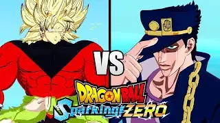Pride Troopers VS Non Dragon Ball (CPU vs CPU) – Dragon Ball Sparking! Zero Mods
