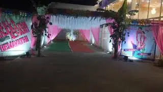 SRI RAGHAVENDRA KALYANA MANDAPAM, PUNGANUR, CHITTOOR DISTRICT A.P