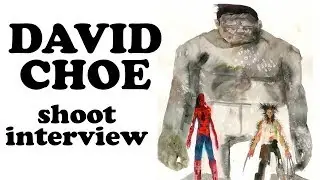 David Choe Shoot Interview