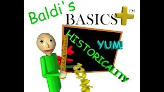 Baldi Basics+