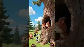 The opposite world | Funny Nursery Rhyme for Kids | English song