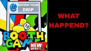 WHAT HAPPENED to BOOTH GAME?
