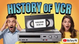 Kahani VCR Ki &ndash; Jab Ghar Mein Cinema Aaya! | History of VCR & VHS