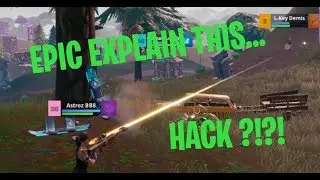 Epic needs to explain this...