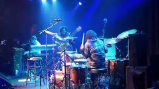 Live: Thundercat brings out Thomas Pridgen for 