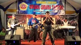 THE ORKA live at' LEGEND MUSIC COMMUNITY BLITAR