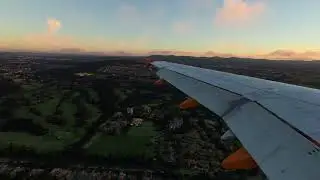 Edinburgh EGPH | ULTRA REALISTIC Approach | Microsoft Flight Simulator 2020