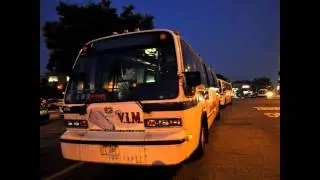 1996 [MTA Regional Bus] NovaBus RTS-06 T80206 8798 Sound Recording