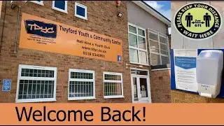 Welcome to the Youth Centre