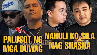 LOONIE NADUDUWAG KAY SAK MAESTRO | BLKD LANZETA AT SAK NILAGLAG NI BADANG | GL x LOONIE