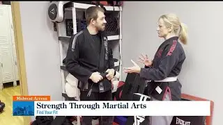 Midwest Access - Find Your Fit: Stock Martial Arts