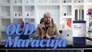 EMRE BOSLU | Oud Maracuja &ndash; Parf&uuml;m İncelemesi & Koku Deneyimi