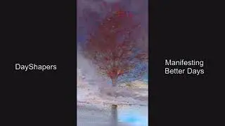 Manifestation VIDEO Art - The Creation Of Better Days // Piece Nr. 1 (Cinemagraph)