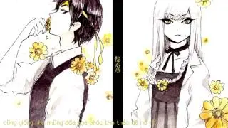 [CRINA & Hachimitsu Sake/蜂蜜サケ] Adonis [UTAUカバー][Vietsub]