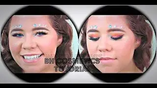 BH Cosmetics 1 Brand Tutorial | First impressions ♡