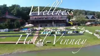 Wellness Hotel Vinnay***