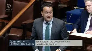 David Cullinane on Medicinal Cannabis 26 June 2019