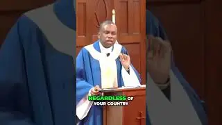 God's Choice  Life Over Dehumanization  |  Rev. Joseph M Constant
