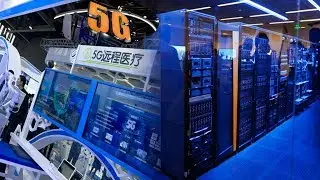 China Innovation! The Rise of 5G Technology In China! 5G Tech Already In Operation Now